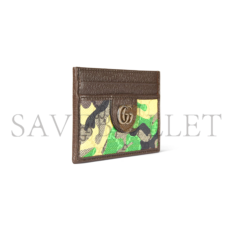 GUCCI GG CARD CASE 834795 (11*7cm) GUCCI GG CARD CASE 834795 (11*7cm)